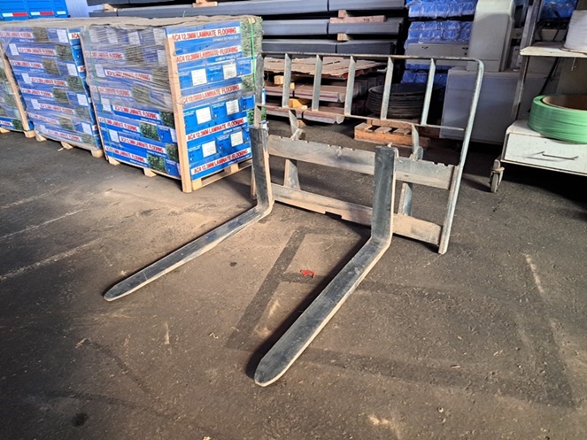 Aditamento Horquilla WL915 #5