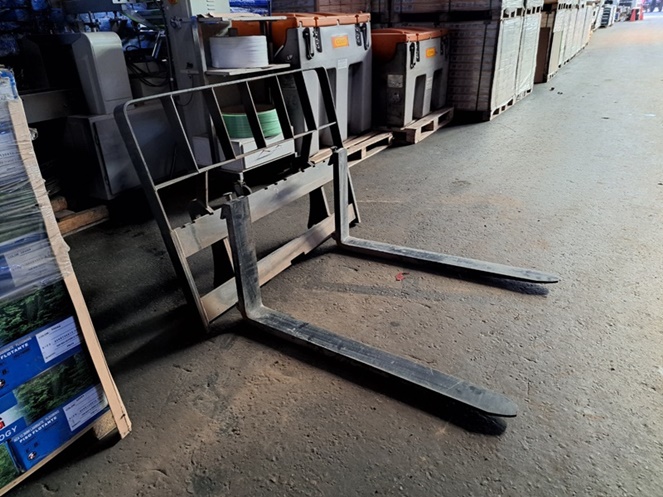 Aditamento Horquilla WL915 #6