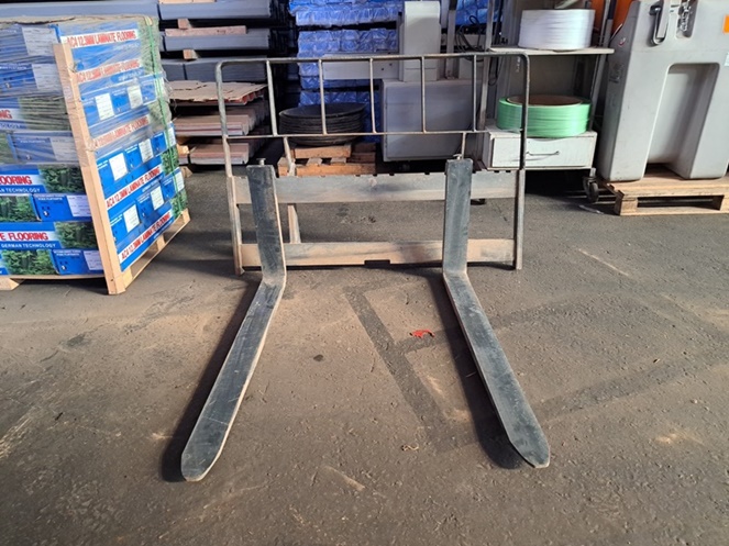 Aditamento Horquilla WL915 #7