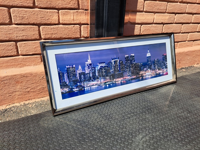 Cuadro Ciudad / Usado #2