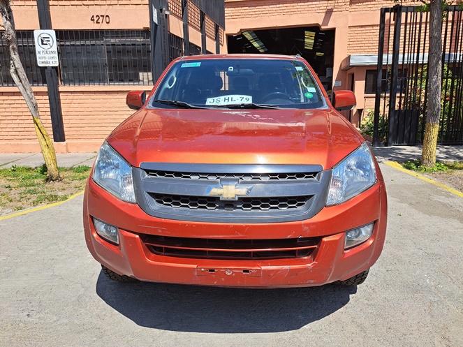 Camioneta Chevrolet DMAX 4x4 D/C (Diesel) 2017 #6