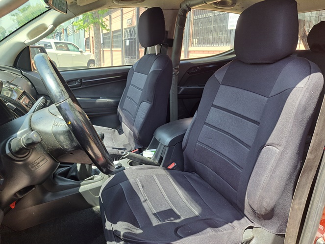 Camioneta Chevrolet DMAX 4x4 D/C (Diesel) 2017 #8