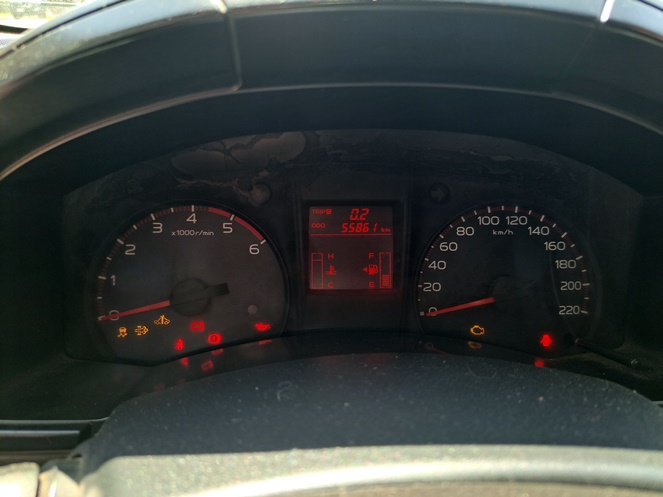 Camioneta Chevrolet DMAX 4x4 D/C (Diesel) 2017 #10