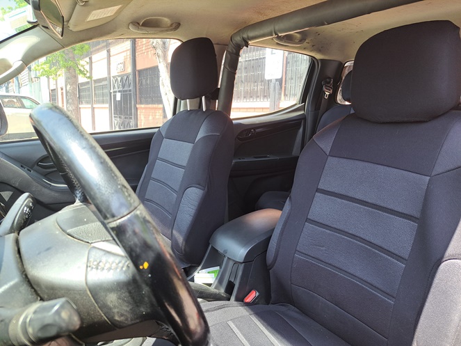 Camioneta Chevrolet DMAX 4x4 D/C (Diesel) 2017 #11