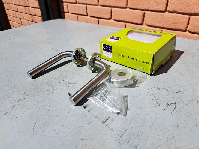 Kit Manillas Acero Inoxidable “Ducasse” / 53 #2