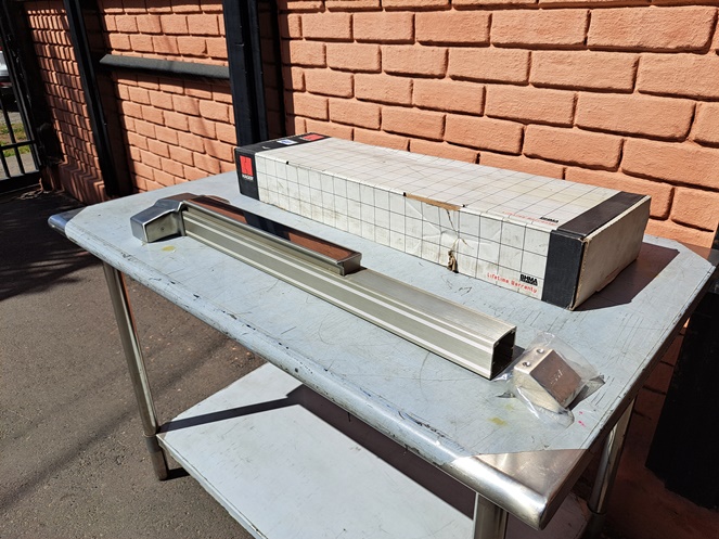 Kit Manillas Antipánico Hager / 60 #2