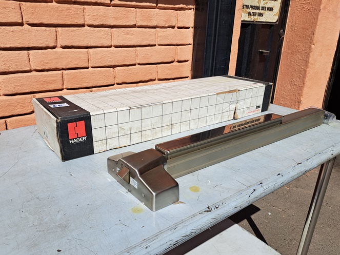 Kit Manillas Antipánico Hager / 60 #4