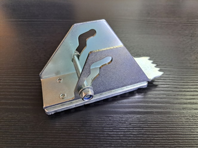 Repuesto Escalera Telescopica / Base Pata Ajustable #3