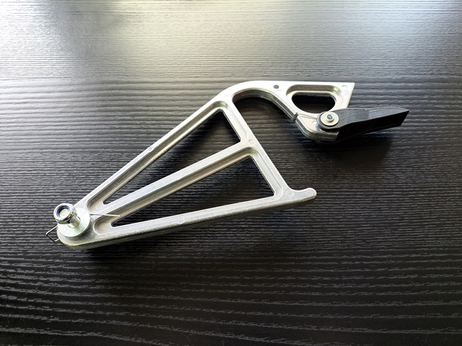 Repuesto Escalera Telescopica / Gancho Bloqueo automatico #2