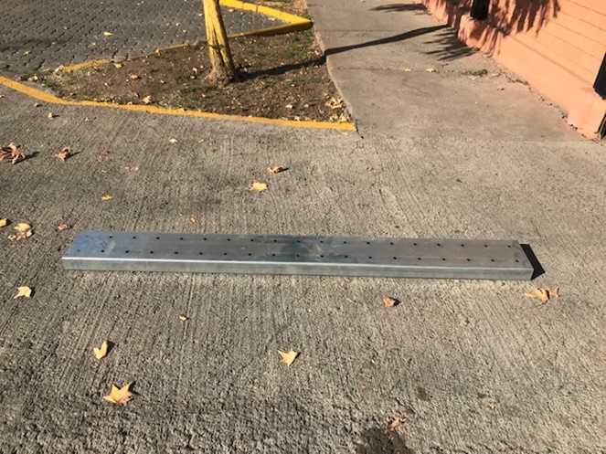 Costaneras Galvanizadas 200 x 60 x 15 x 2 x 1.900 mm #3