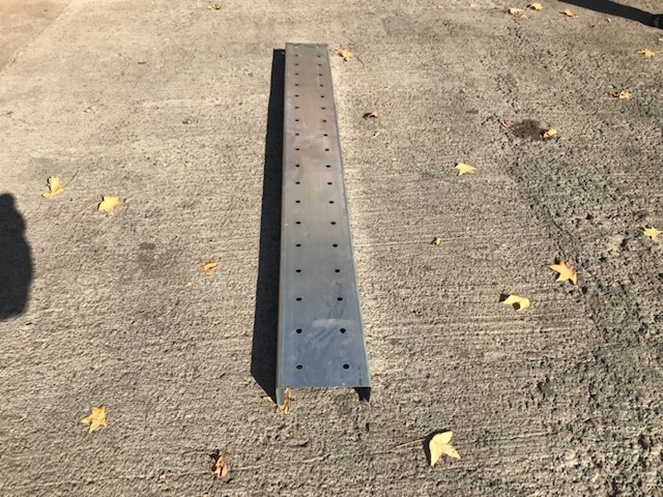 Costaneras Galvanizadas 200 x 60 x 15 x 2 x 1.900 mm #4