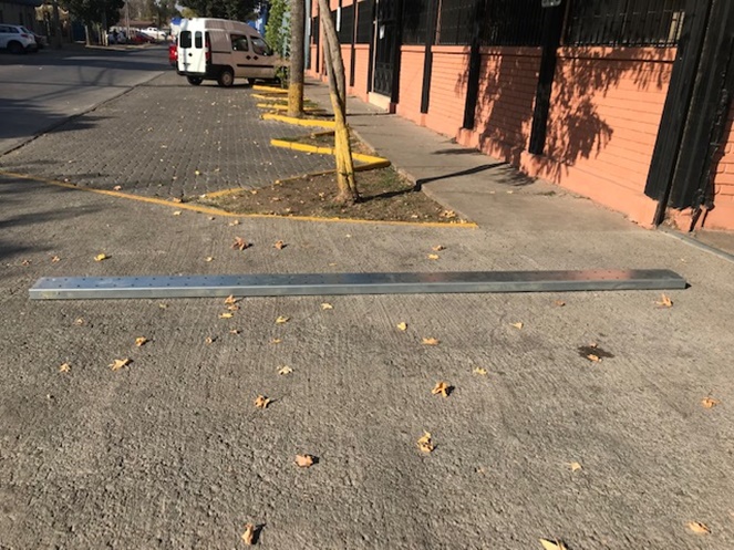 Costaneras Galvanizadas 200 x 60 x 15 x 2 x 4.000 mm #2