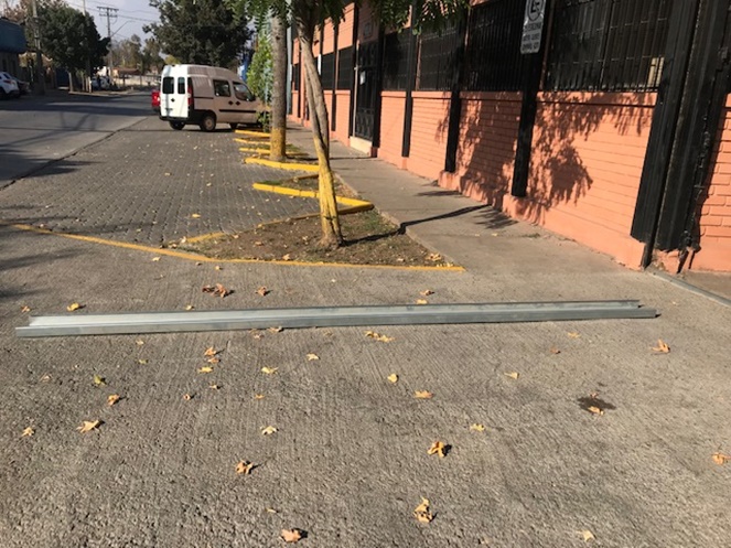 Costaneras Galvanizadas 200 x 60 x 15 x 2 x 4.000 mm #3