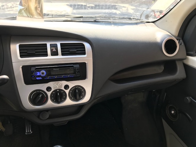 Camioneta Changan modelo MD201 Cargo Box AC 2020  #10