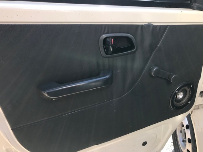 Camioneta Changan modelo MD201 Cargo Box AC 2020  #16