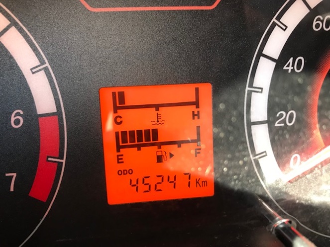 Camioneta Changan modelo MD201 Cargo Box AC 2020  #9