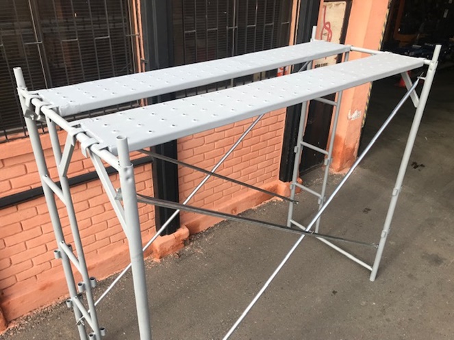 Andamio Galvanizado / Superior  #6