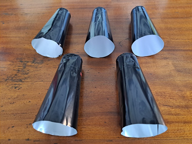 Pack 1.000 Cápsulas de Champagne  #2