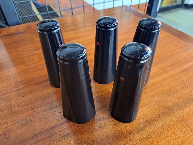 Pack 1.000 Cápsulas de Champagne  #6