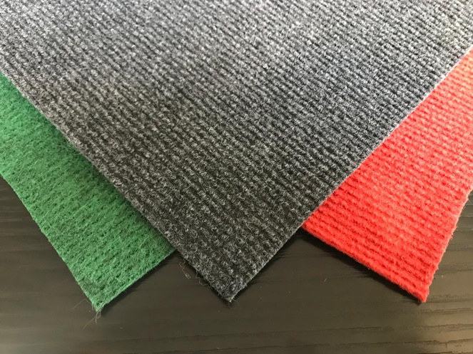 Cubrepiso Por Rollo de 195 m2 / Nuevo / Gris Oscuro #5