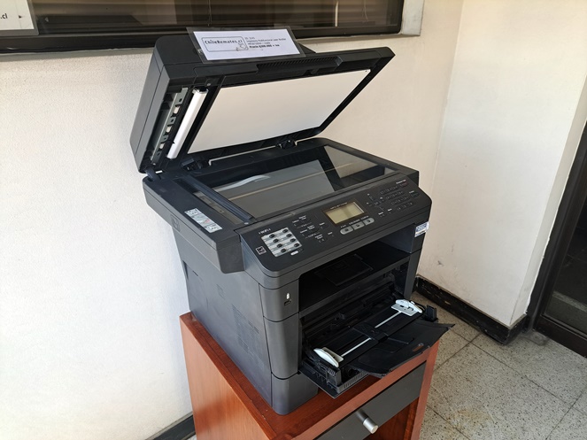 Impresora Multifuncional Láser Brother MFC-8710DW / Usada #5