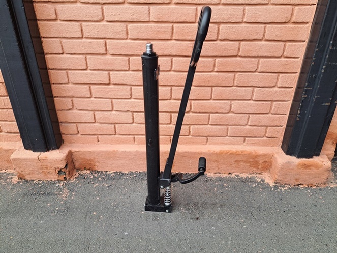 Repuesto Cilindro Hidraulico / Para Elevador SYG-1 #5