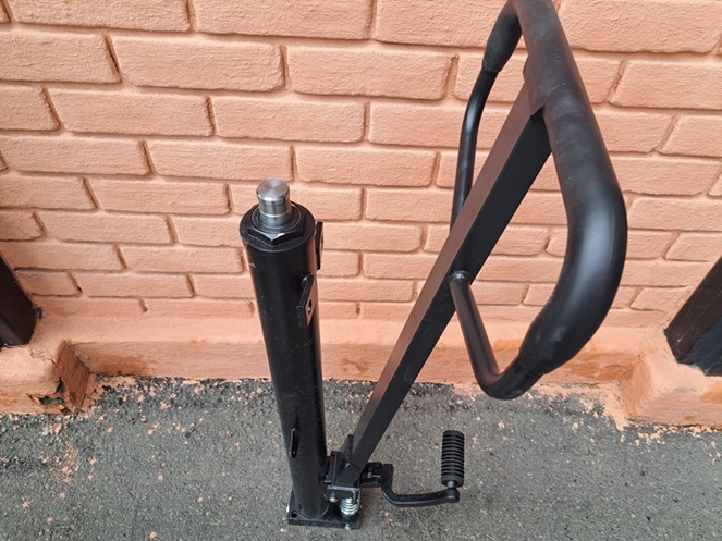 Repuesto Cilindro Hidraulico / Para Elevador SYG-1 #8