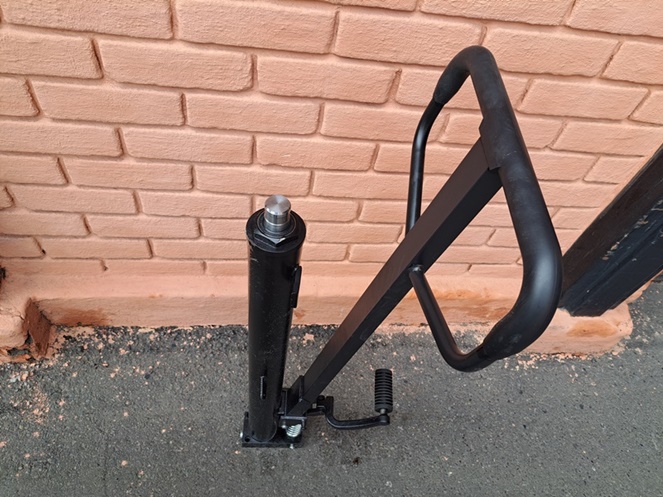 Repuesto Cilindro Hidraulico / Para Elevador SYG-1 #6