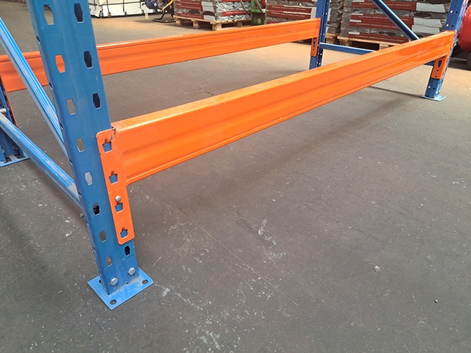 Estantería Rack Porta Pallet / LONDRES / Usado #3