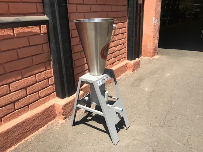 Licuadora Industrial / Vaso Acero Inoxidable / Skymsen / Usada / 8 #2