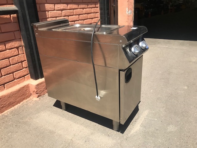 Bano Maria Acero Inoxidable / Inoksan / Usado / 10 #2