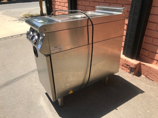 Bano Maria Acero Inoxidable / Inoksan / Usado / 10 #3