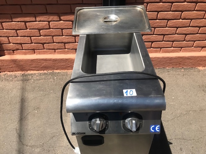 Bano Maria Acero Inoxidable / Inoksan / Usado / 10 #4