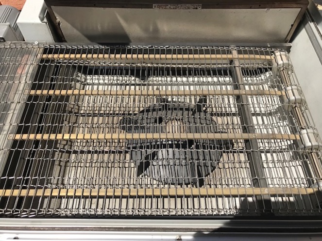 Máquina de embalaje retractil / dos en uno / marca Bro Pack Mod. FM5540A / Usado / 19 #7