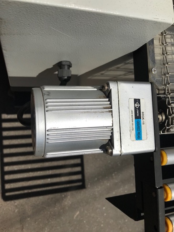 Máquina de embalaje retractil / dos en uno / marca Bro Pack Mod. FM5540A / Usado / 19 #12