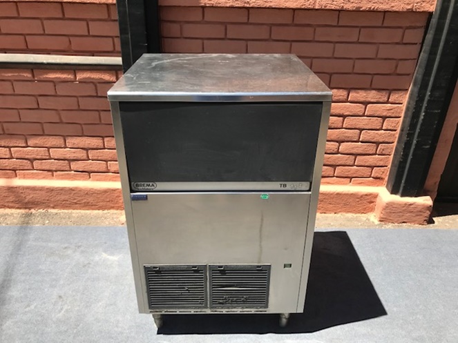 Maquina para hacer hielo / Brema Mod. TB1405A / Usada / 2730 #4