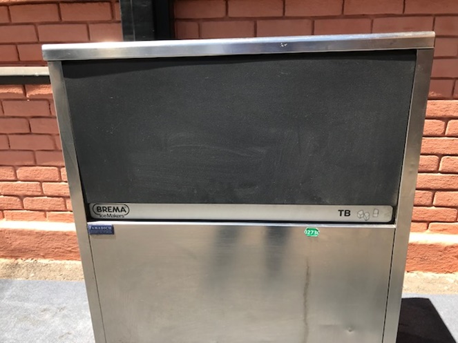 Maquina para hacer hielo / Brema Mod. TB1405A / Usada / 2730 #6