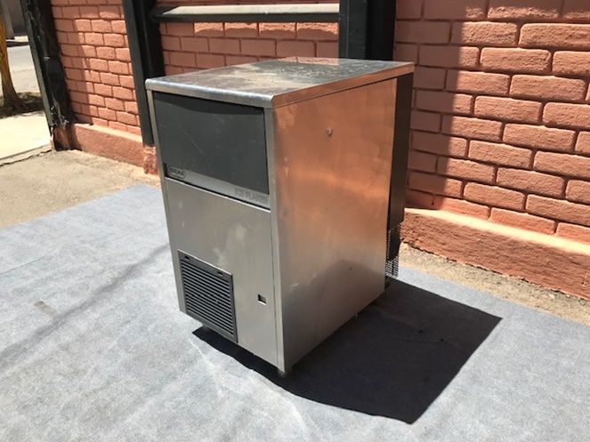 Maquina para hacer hielo / Brema Ice Flaker Mod. GB903A / Usado #4