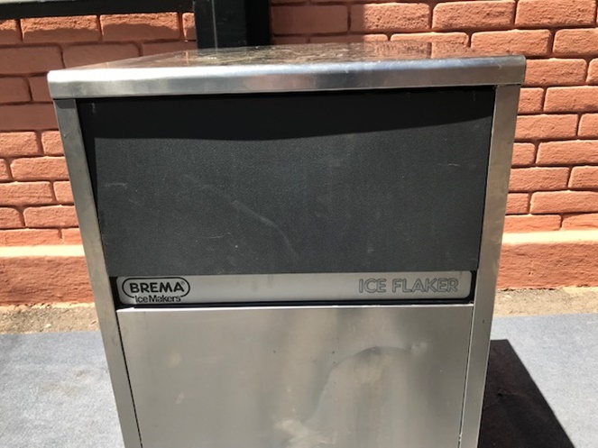 Maquina para hacer hielo / Brema Ice Flaker Mod. GB903A / Usado #5