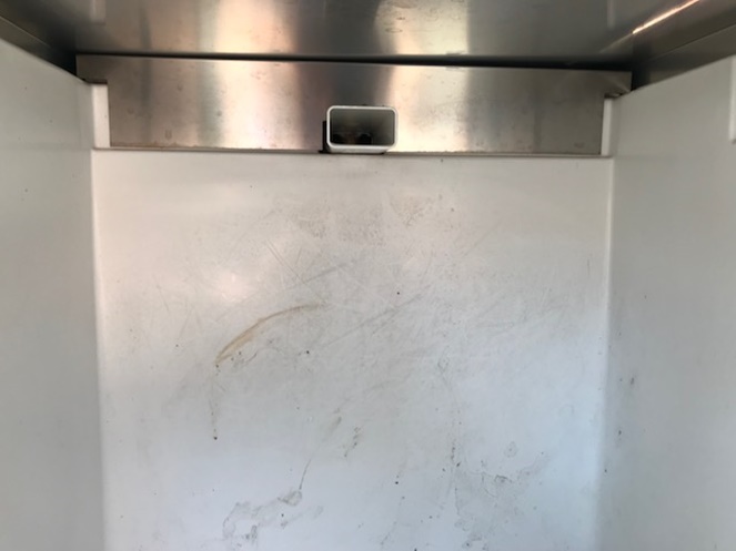 Maquina para hacer hielo / Brema Ice Flaker Mod. GB903A / Usado #6