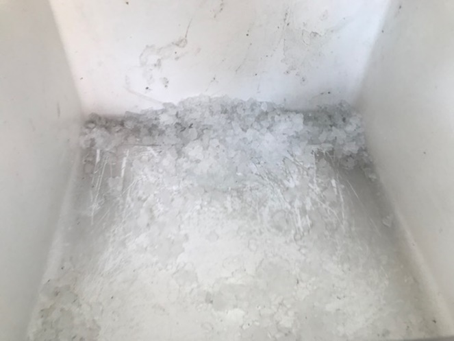 Maquina para hacer hielo / Brema Ice Flaker Mod. GB903A / Usado #7