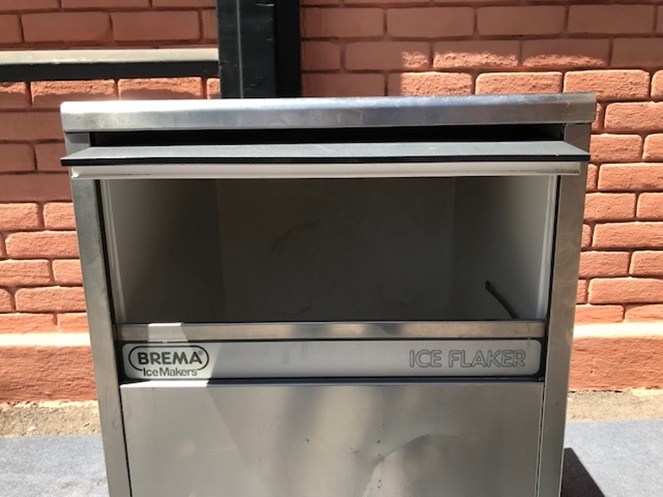 Maquina para hacer hielo / Brema Ice Flaker Mod. GB903A / Usado #8