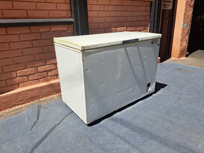 Maquina Conservadora / 1 Puerta / Usada / 2304 #2