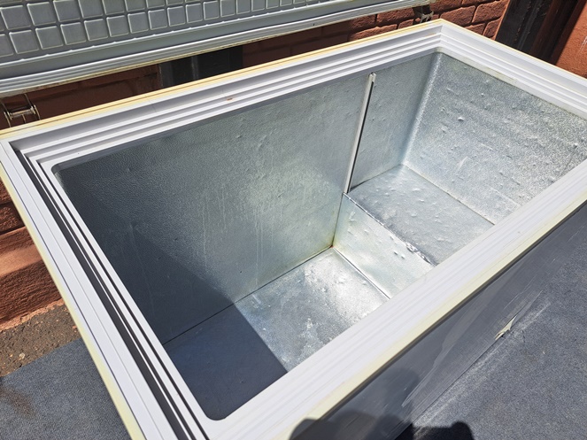 Maquina Conservadora / 1 Puerta / Usada / 2304 #6