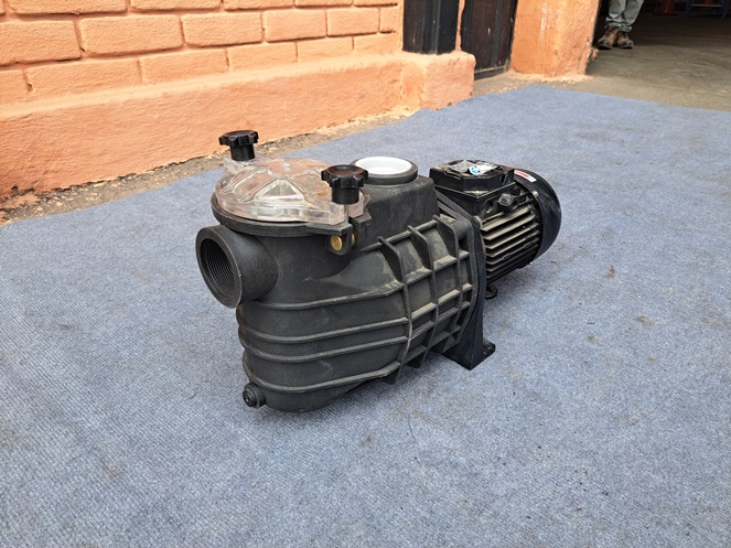 Motobombas para piscina / Usada / 1 #2