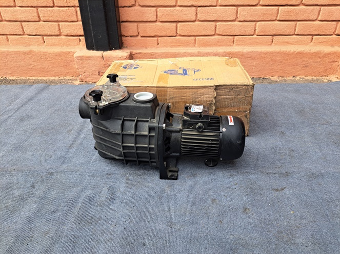 Motobombas para piscina / Usada / 1 #3