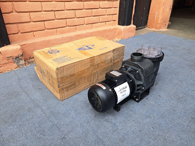 Motobombas para piscina / Usada / 2 #2