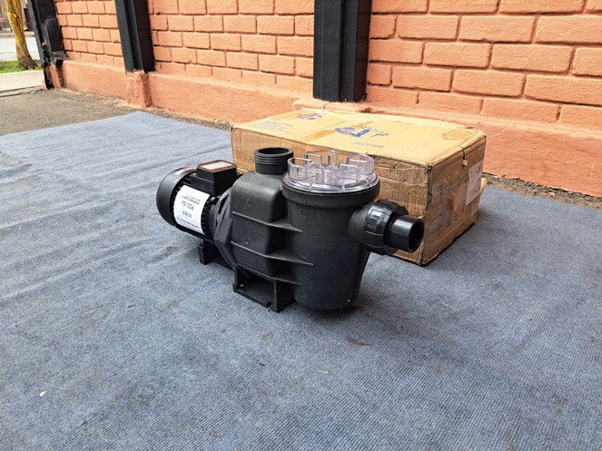 Motobombas para piscina / Usada / 2 #3