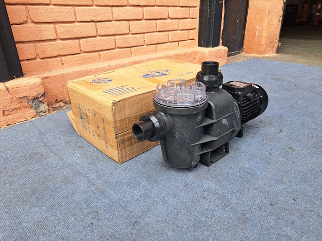 Motobombas para piscina / Usada / 3 #2