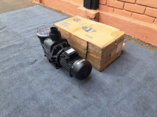 Motobombas para piscina / Usada / 3 #3